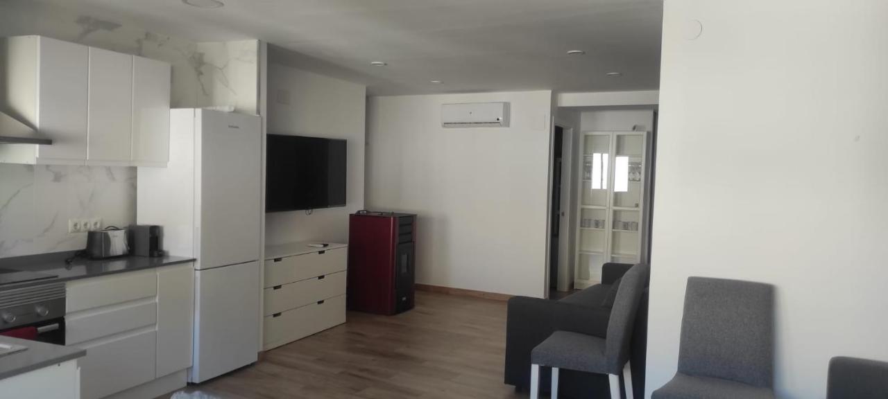 Appartamento Muy Centrico La Plaza Chulilla Esterno foto