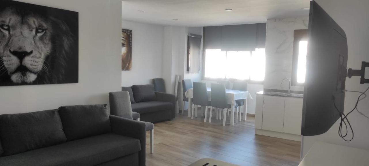 Appartamento Muy Centrico La Plaza Chulilla Esterno foto