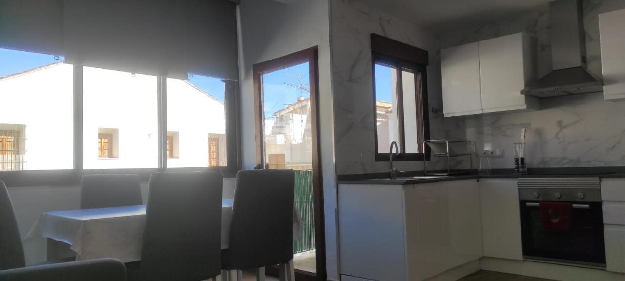 Appartamento Muy Centrico La Plaza Chulilla Esterno foto