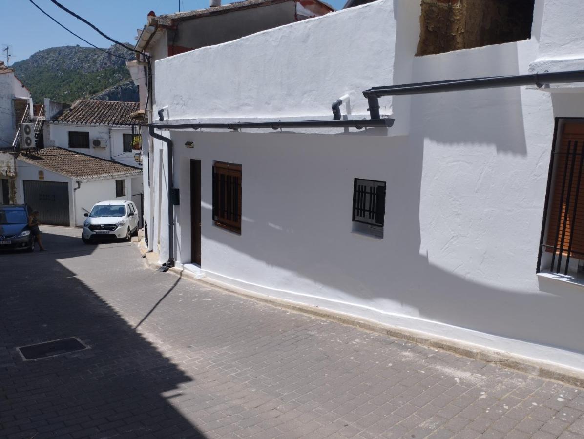 Appartamento Muy Centrico La Plaza Chulilla Esterno foto