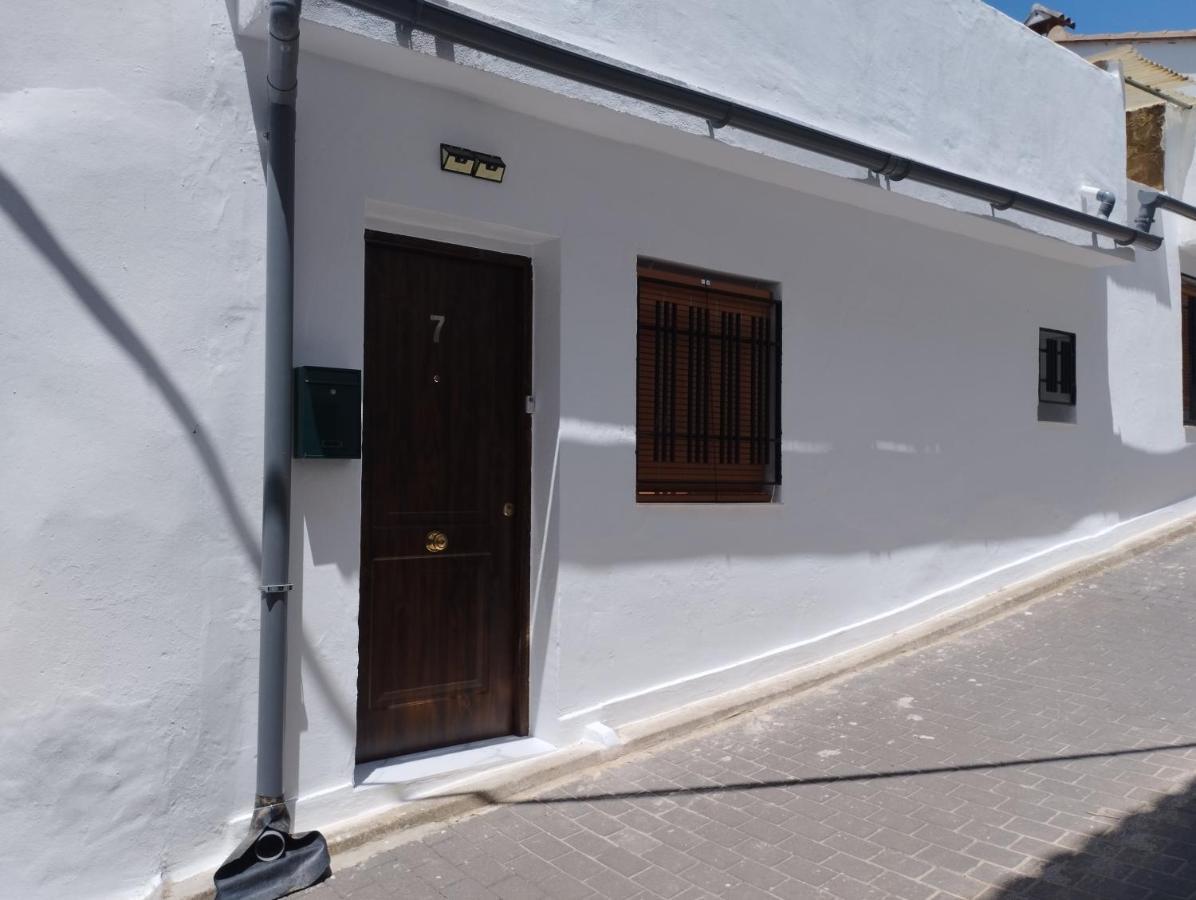 Appartamento Muy Centrico La Plaza Chulilla Esterno foto